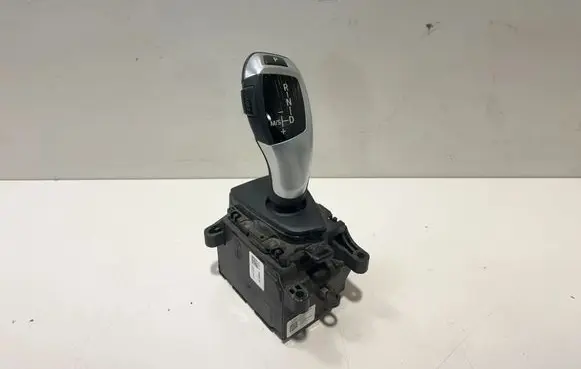 BMW 3 F30 F35 F31 Gear shifter/selector 9296896 9291517