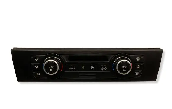 BMW 3 E90 E91 Climate control unit 9199260 64119199260
