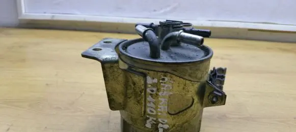 Nissan Qashqai Fuel filter 