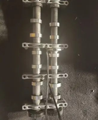 Audi A6 S6 C7 4G Camshaft 059022dn 059109021eq