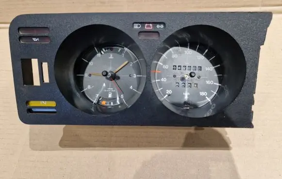 Volkswagen Golf I Speedometer (instrument cluster) 171919033