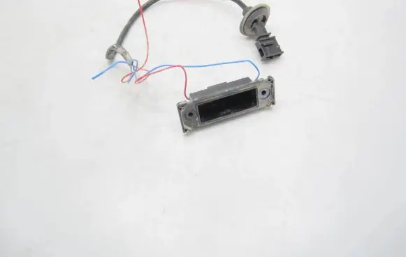Volkswagen Caddy Number plate light