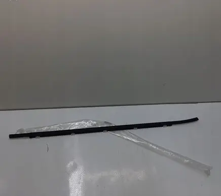 Hyundai Santa Fe Front door glass trim molding 822202W000