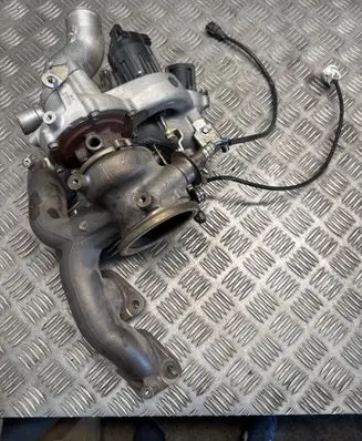 Nissan Qashqai Turbo 8273880009 MGT14467 SE001110K