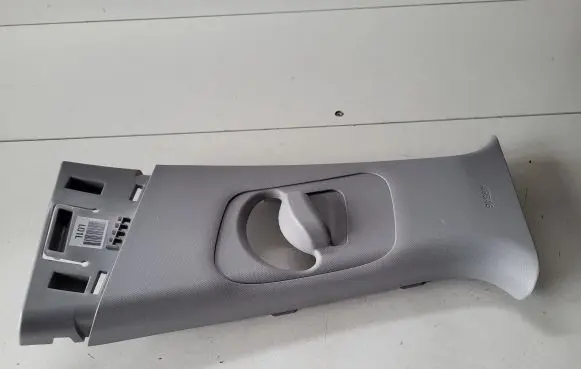 Hyundai Kona I Seat belt trim 85830J9000