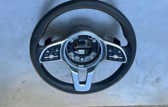 Mercedes-Benz A W177 Steering wheel A0004605804 A0050071999 15415672