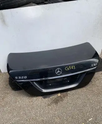 Mercedes-Benz S W221 Tailgate/trunk/boot lid G583