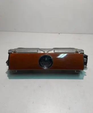 Volkswagen Phaeton Dash center air vent grill 3D1819144