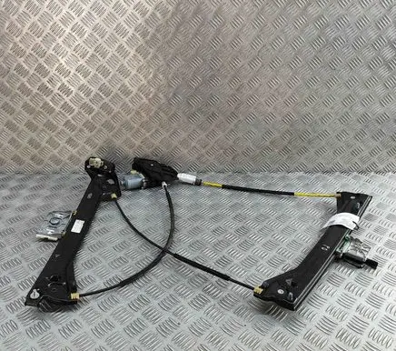 Audi TT TTS RS Mk3 8S Front door window regulator with motor 5Q0959801B 8S0837462