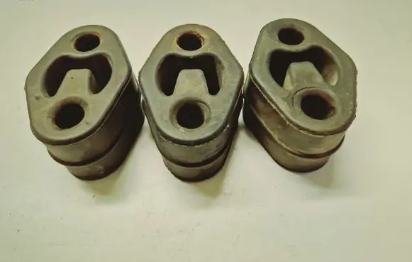 Muffler mount bracket/holder