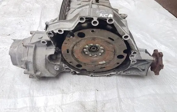 Audi A4 S4 B8 8K Automatic gearbox MANUALNAQUATTRO