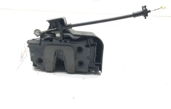 Rear door lock