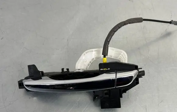 Hyundai i30 Rear door exterior handle 9360003100