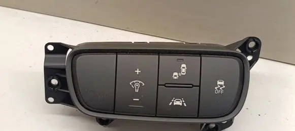 KIA Sorento Traction control (ASR) switch 93700C5150WK