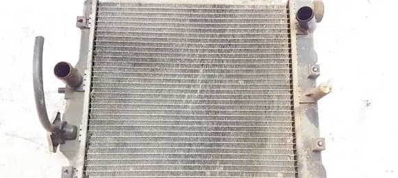 Honda HR-V Coolant radiator