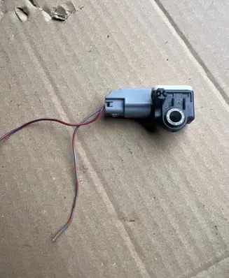 Volvo XC60 Airbag deployment crash/impact sensor 31334336 140708 C83HA