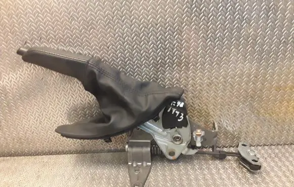 BMW 3 E90 E91 Hand brake release handle 6764924