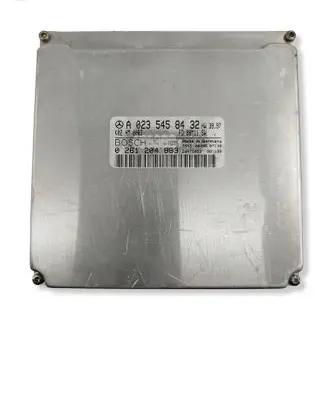 Mercedes-Benz E W210 Engine control unit/module A0235458432 0261204883 26RT5053