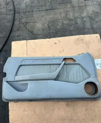 Mercedes-Benz E W124 Front door card panel trim