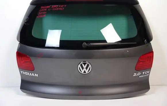 Volkswagen Tiguan Tailgate/trunk/boot lid 