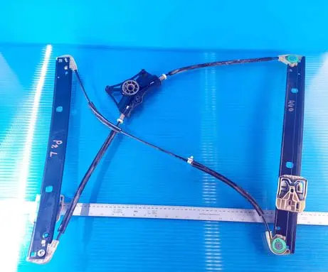 Audi A6 S6 C7 4G Front door manual window regulator 4G0837461