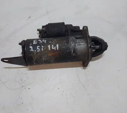 BMW 5 E34 Starter motor 0001108115
