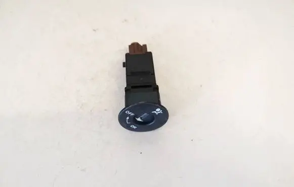 Nissan Note (E11) Passenger airbag on/off switch 25585bc600