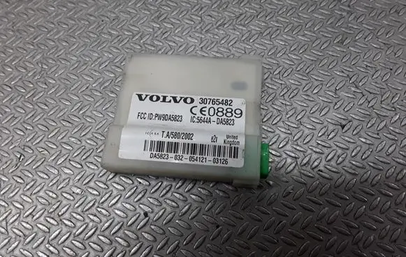 Volvo V70 Alarm control unit/module 30765482