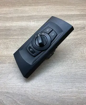 BMW 1 E82 E88 Light switch 6932794 140426