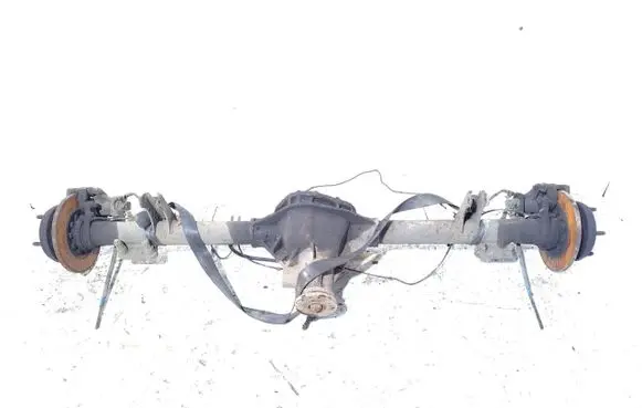 Ford Transit Rear axle beam with reductor 
