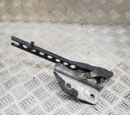 Audi A8 S8 D3 4E Engine bonnet/hood hinges 4E0823301F