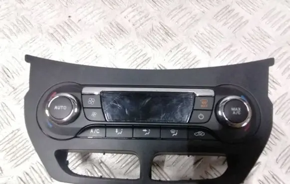 Ford C-MAX II Climate control unit AM5T18C612BN 0259A WR9A04904
