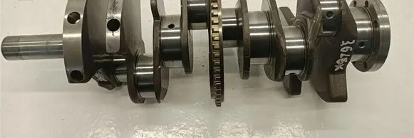 Cadillac XT5 Crankshaft 