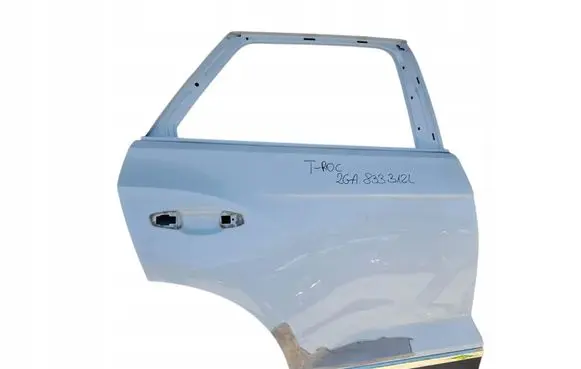 Volkswagen T-Roc Rear door 2GA833312L