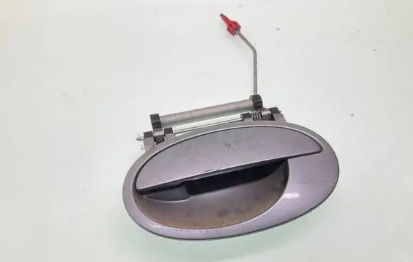 Opel Meriva A Front door exterior handle