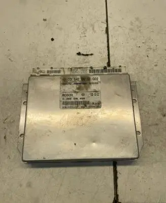 Mercedes-Benz E W211 ESP (stability system) control unit 0315450832 0265109499 DKDV34011158