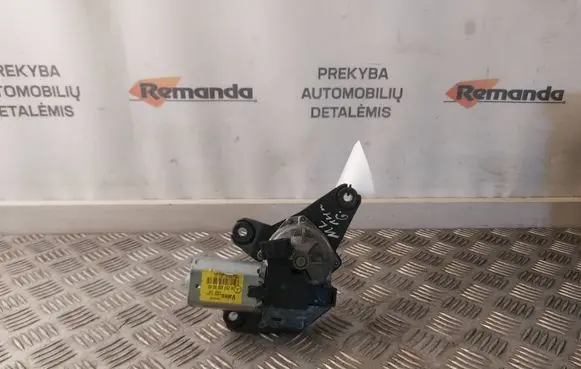 Mercedes-Benz ML W166 Rear window wiper motor BR164BR251 A2518200042