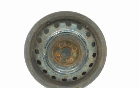 Toyota Corolla E120 E130 R15 steel rim 