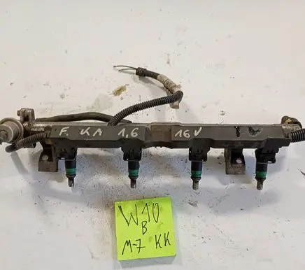 Ford Focus Fuel main line pipe 98AG14A390LA