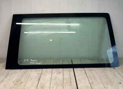 Volkswagen Transporter - Caravelle T5 Side middle window/glass 43R000015