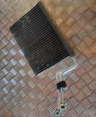 BMW 1 E81 E87 Air conditioning (A/C) radiator (interior) 668619N599 16470503084
