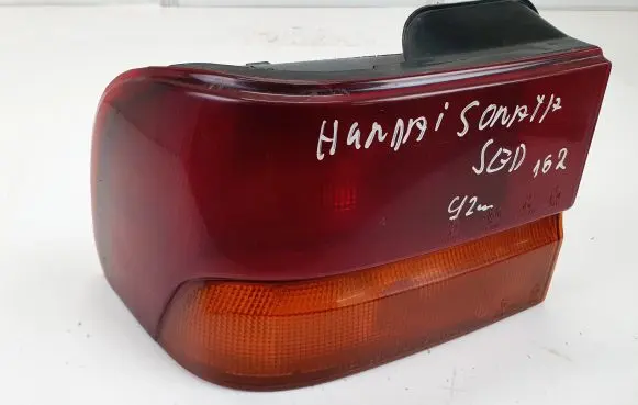 Hyundai Sonata Rear/tail lights