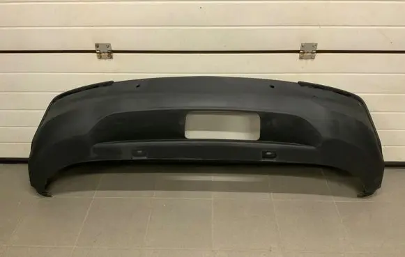 Volkswagen Tiguan Rear bumper trim bar molding 571807521