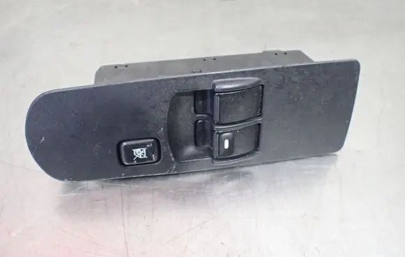 Mitsubishi Colt Front door window switch trim MR587959