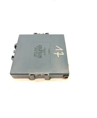 Toyota Corolla Verso AR10 Combustion control unit/module 896180F020 MB1238009021 89618-0F020