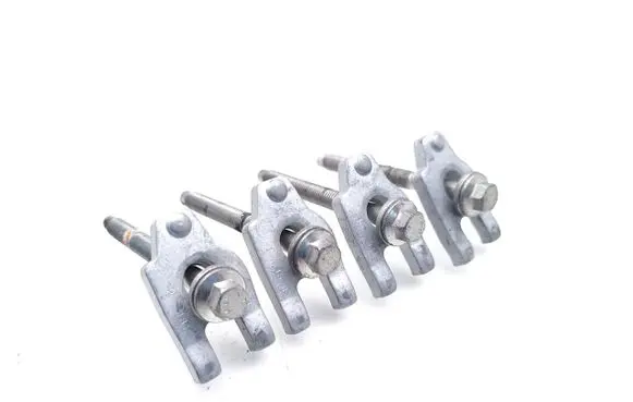 Nissan Qashqai Fuel Injector clamp holder R9M