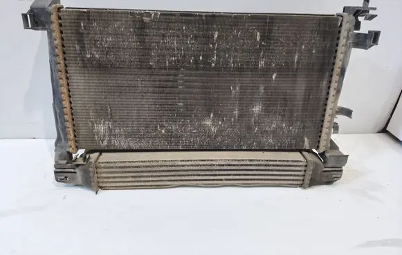 Fiat Fiorino Radiator set 51780658 N1497005 0013575