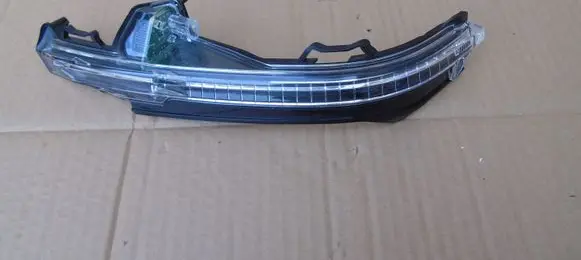 Audi Q7 4M Mirror indicator light 4M0949101