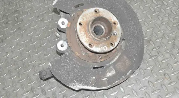 BMW 7 F01 F02 F03 F04 Rear wheel hub