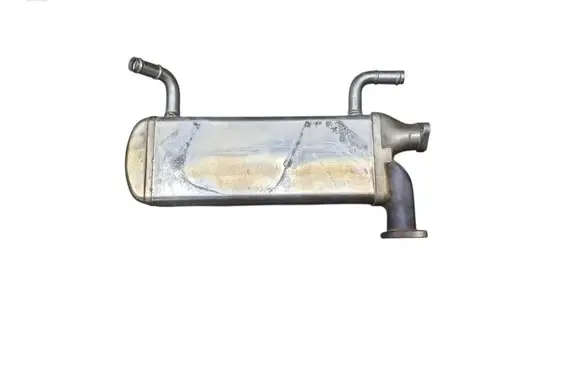 Volkswagen Crafter EGR valve cooler 20443049 20D20